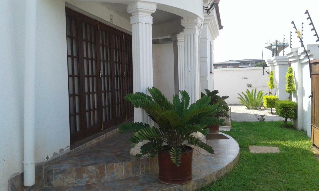 Elegant Guest House Malelane ماليلين المظهر الخارجي الصورة